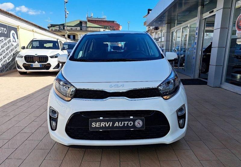 KIA Picanto 1.0 12V EcoGPL 5 porte Style