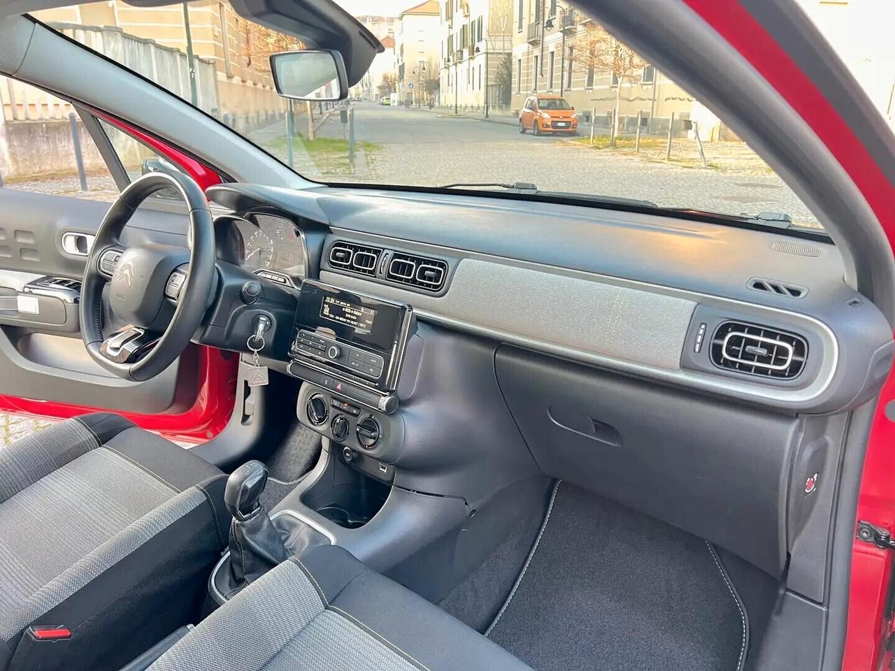 Citroen C3 PureTech 83 S&S Feel