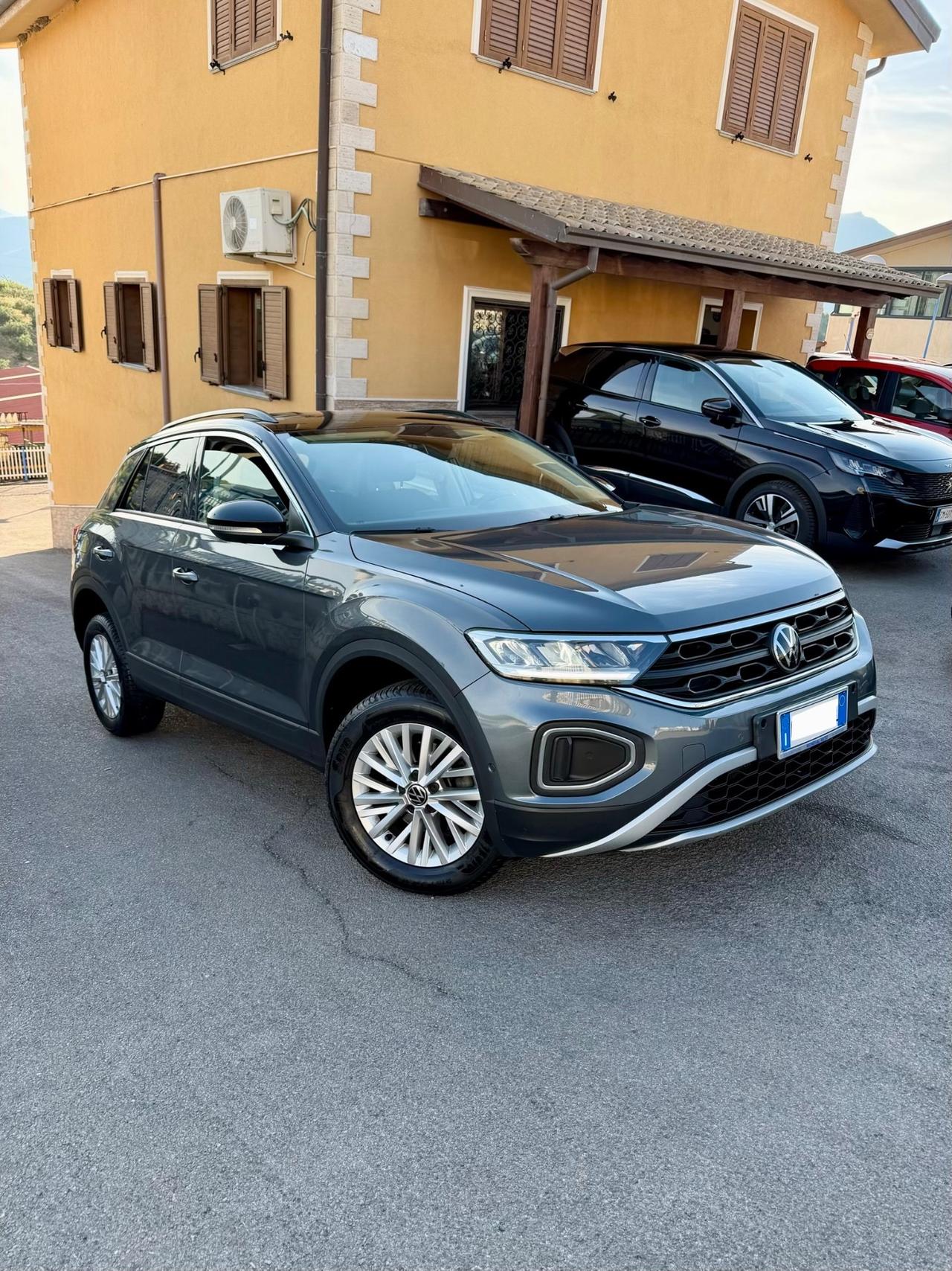 Volkswagen T-Roc 2.0 TDI 116cv 2023
