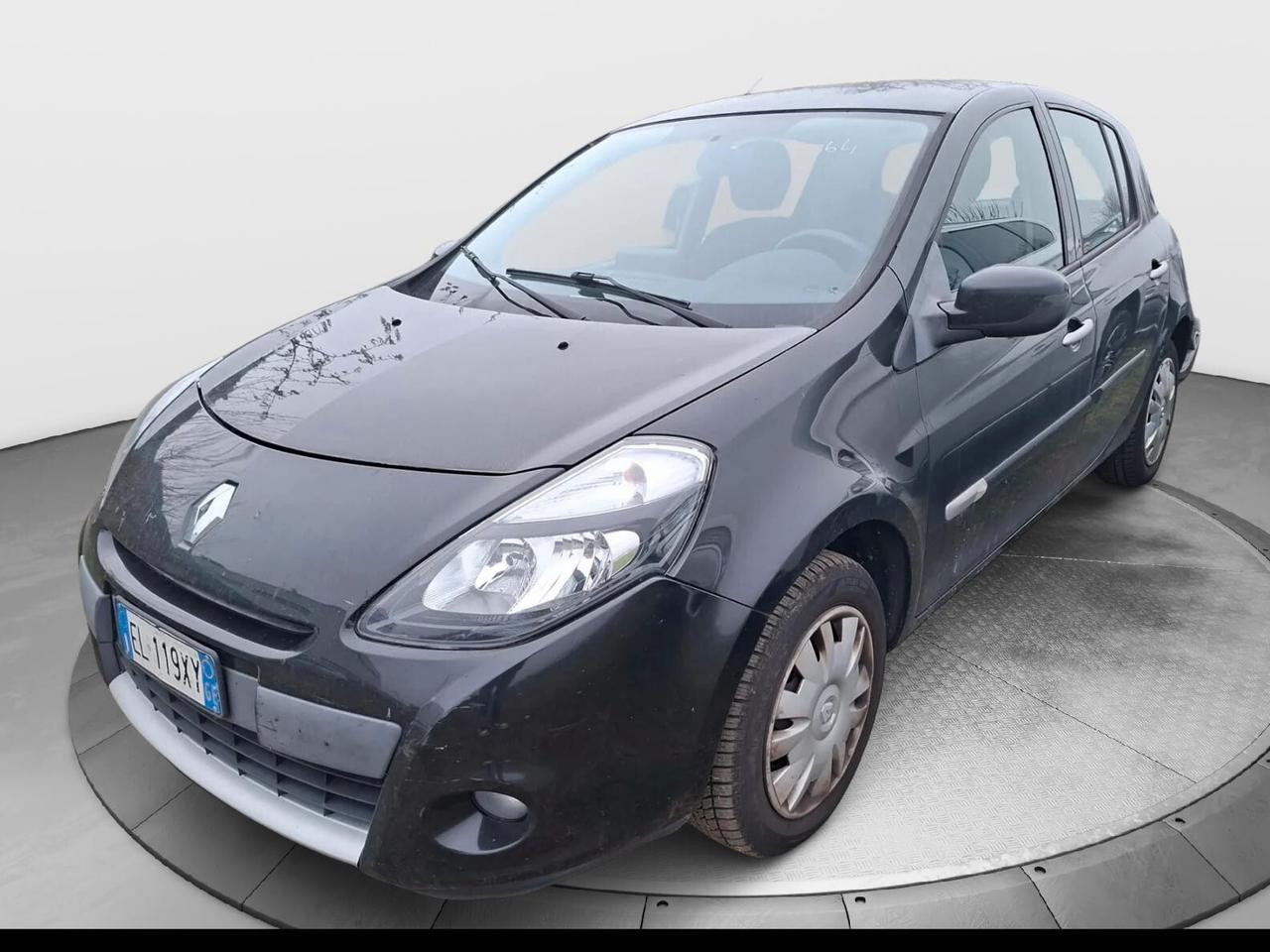 Renault Clio 1.5 dCi 75CV 5 porte Dynamique