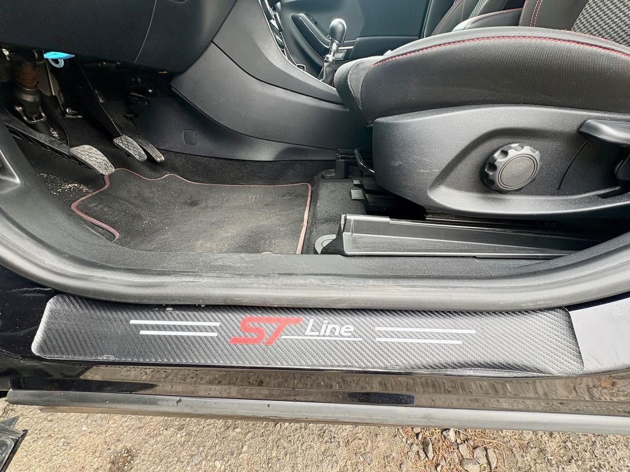 Ford Puma ST Line 1.0 EcoBoost mHEV #10179