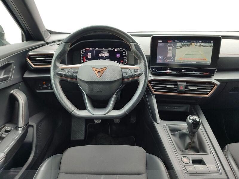 Cupra Formentor Formentor 2.0 TDI