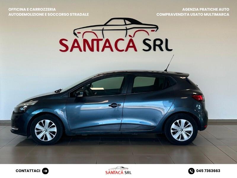 Renault Clio 1.2 75CV 5 porte Life