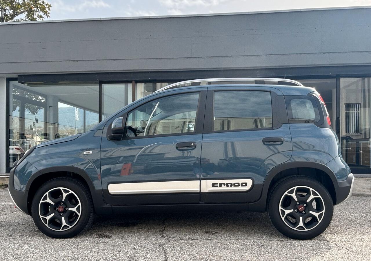 Fiat Panda 1.0 FireFly S&S Hybrid City Cross - NEOPATENTATI