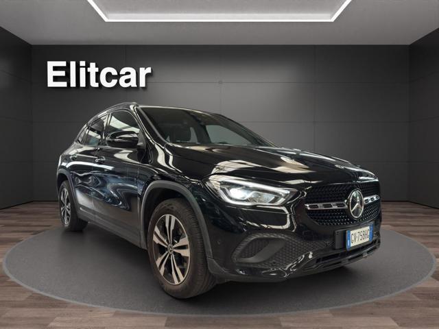 MERCEDES-BENZ GLA 200 d Automatic Sport Plus