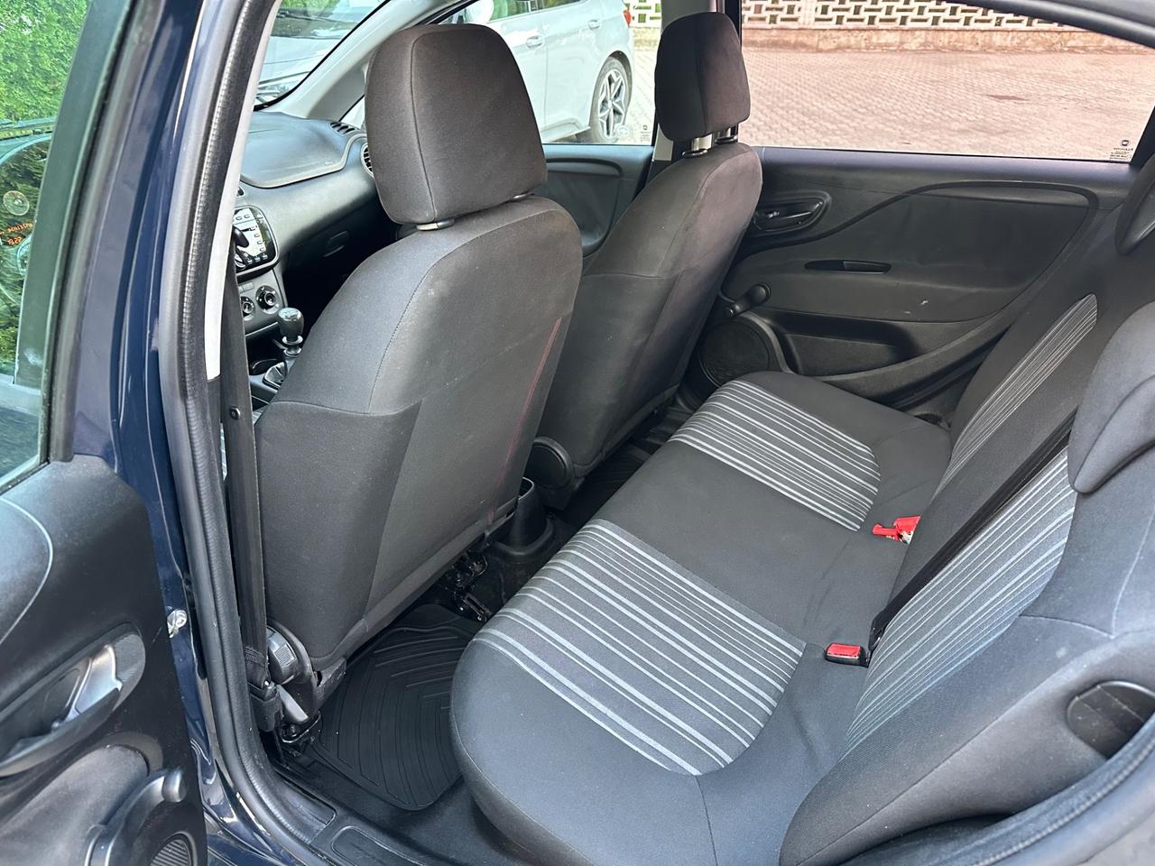 Fiat Punto Evo 1.4 5 porte Dynamic EasyPower