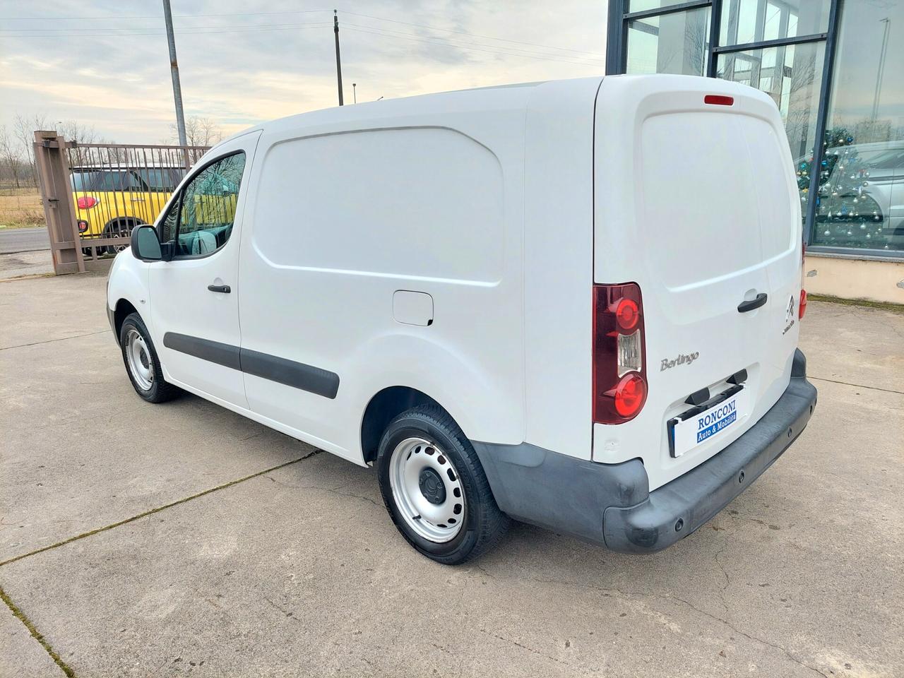 CITROEN Berlingo Multispace BlueHDi 3p.ti N1 -2018