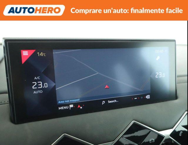 DS AUTOMOBILES DS 3 Crossback PureTech 155 aut. So Chic