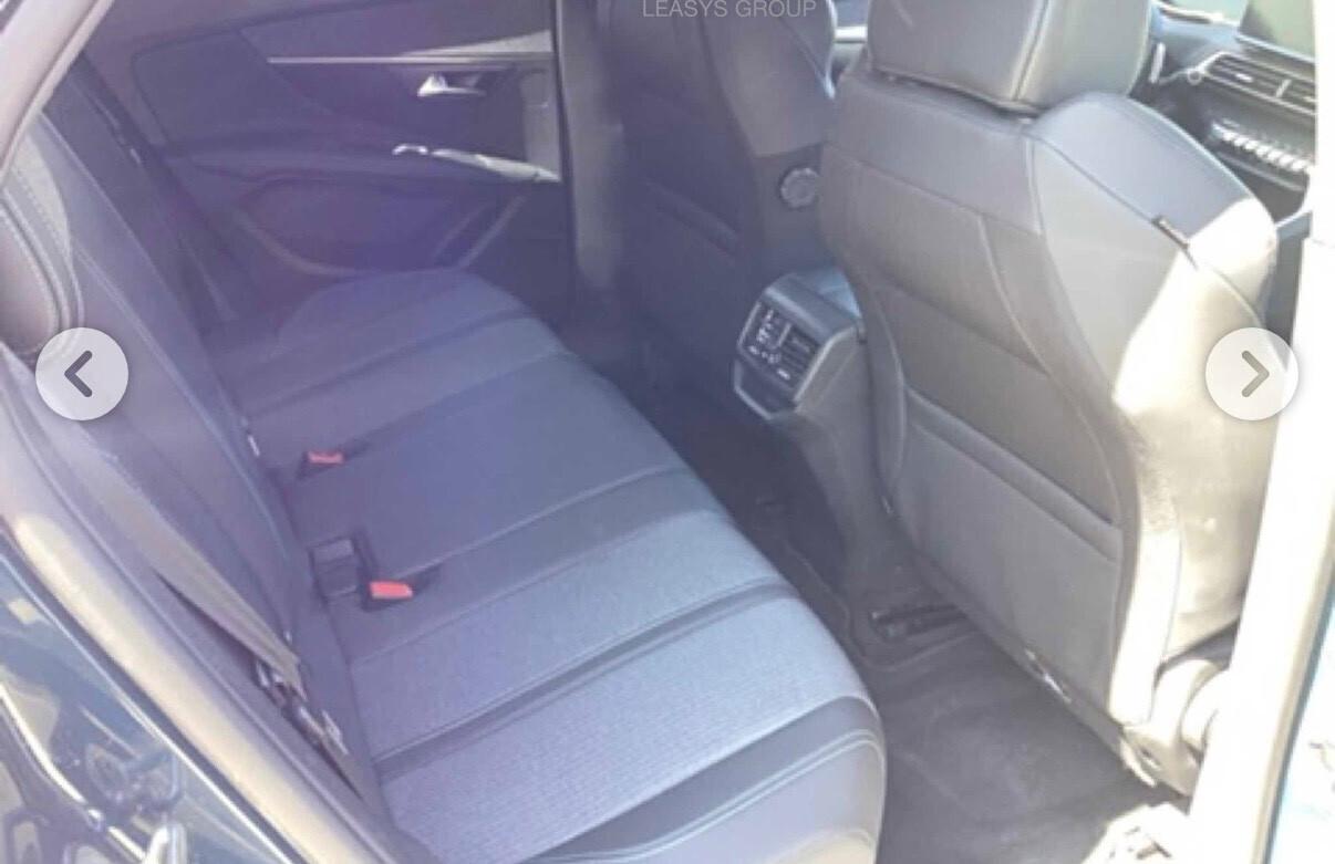 Peugeot 3008 Blue -HDi 130 S&S EAT8 Allure