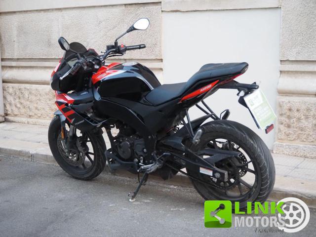 APRILIA Tuono 125 *16 anni*