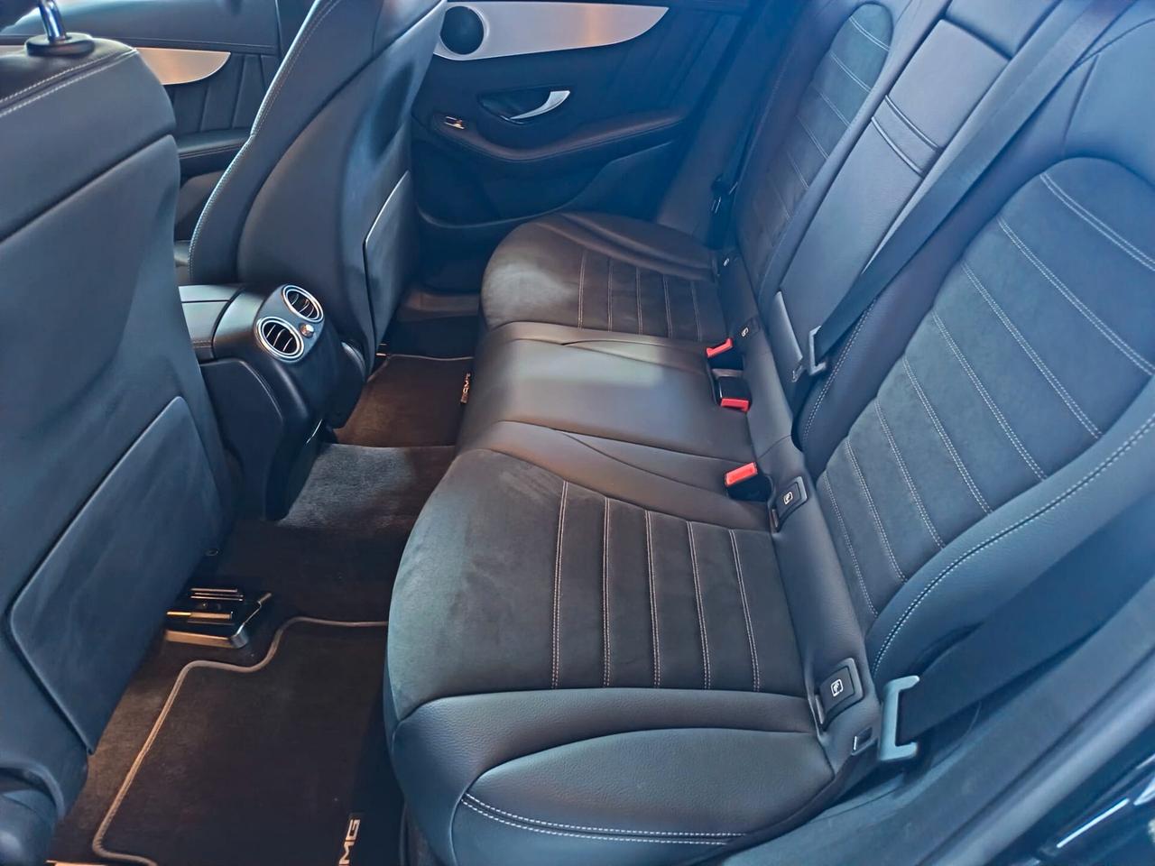 Mercedes-benz GLC 300 d 4Matic Premium