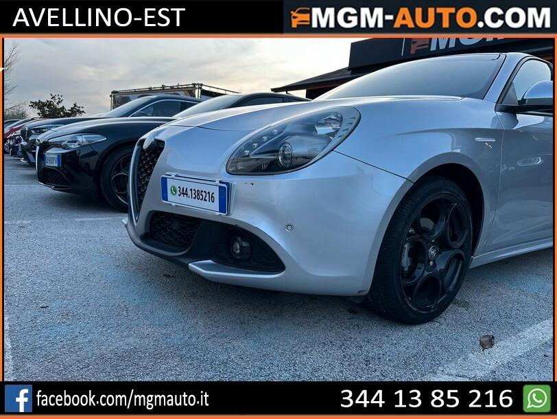 Alfa Romeo Giulietta 1.6 JTDm 120 CV Sport - kM 15.000