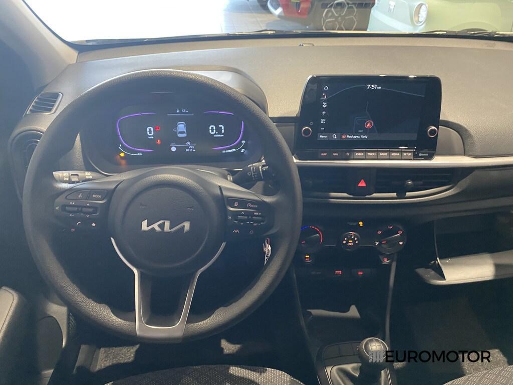 Kia Picanto 1.0 MPi GPL Urban