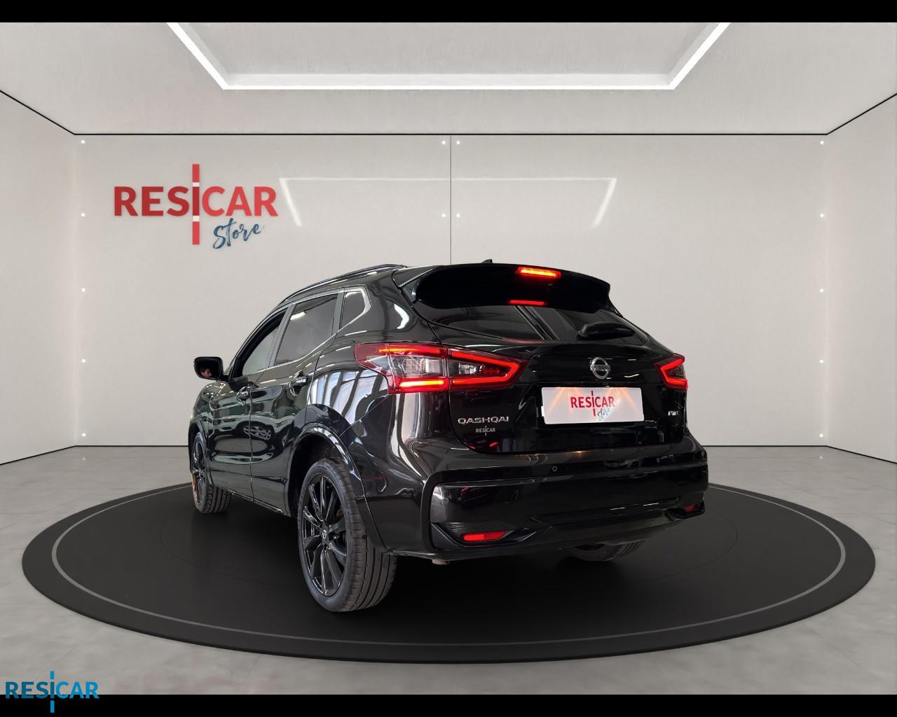 NISSAN Qashqai 1.5 dci N-Tec 115cv
