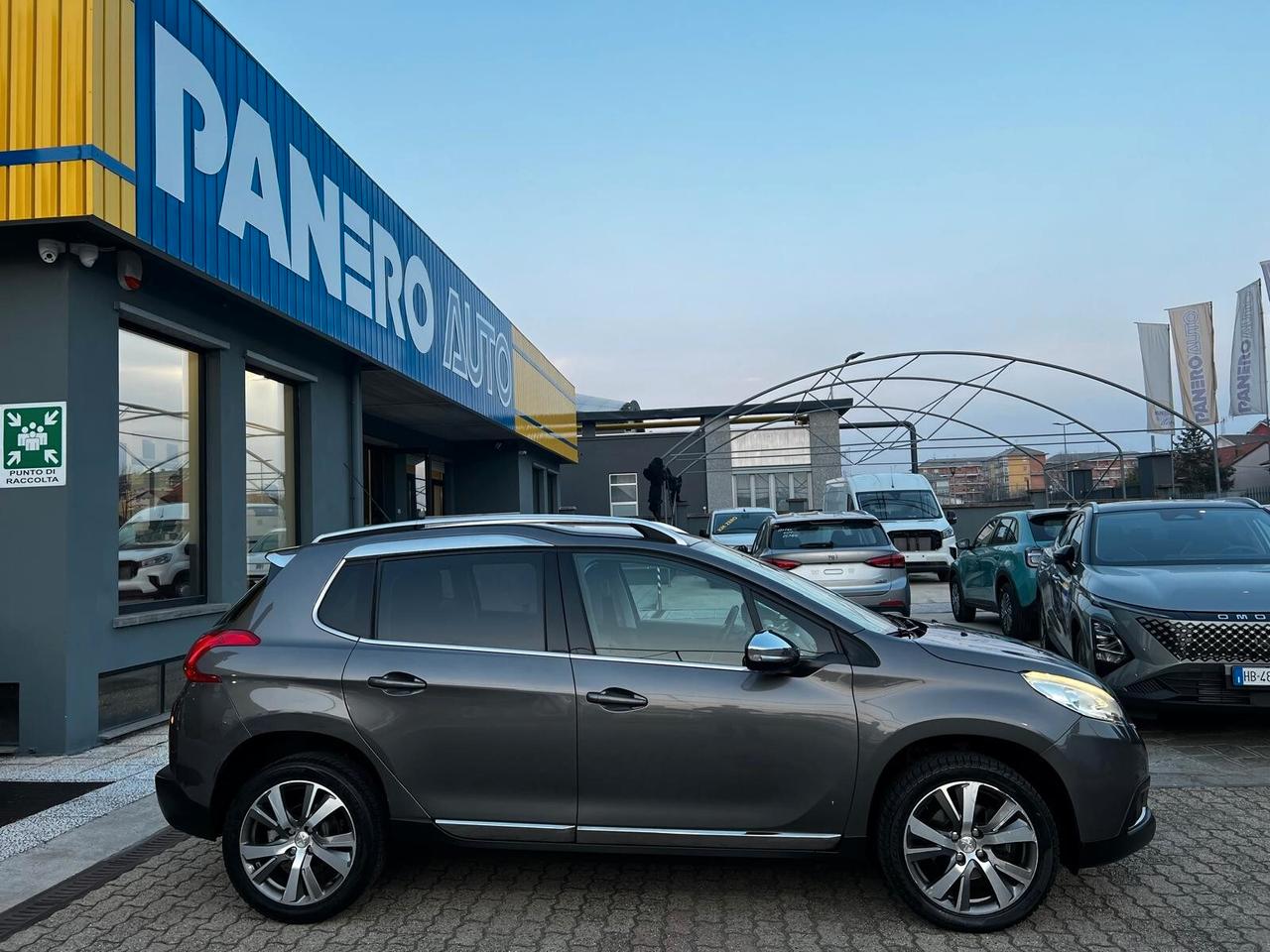 PEUGEOT 2008 1° serie PureTech Turbo 110 S&S A...
