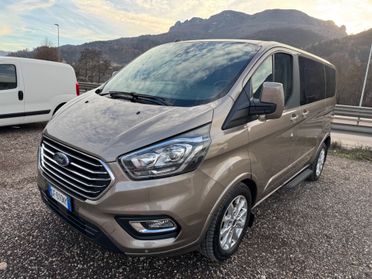 Ford Transit Custom 340 2.0 TDCi 185 aut. PL-TA Nugget