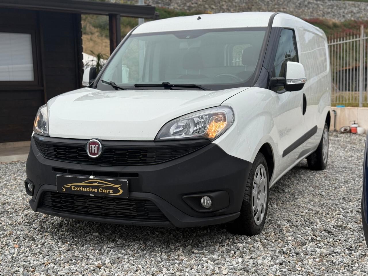 Fiat Doblo Doblò 1.6 MJT 105CV PL-TN Cargo Maxi Lamierato SX E5+