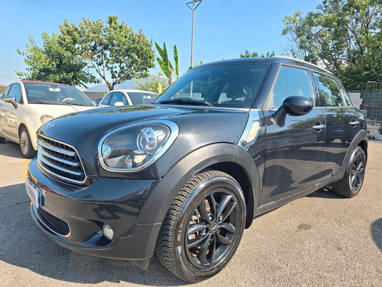 MINI COUNTRYMAN 1.6 ONE D