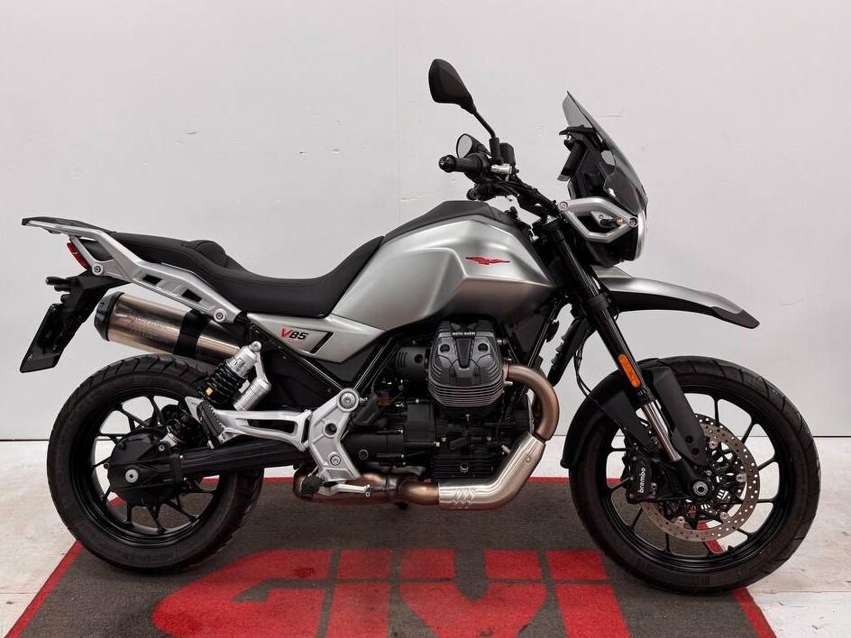 Moto Guzzi V85 Strada DA 136 € AL MESE – SENZA ANTICIPO