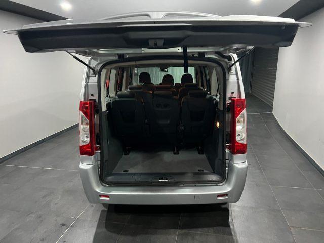 FIAT Scudo 2.0 MJT/130 PL Panorama Family 9 posti