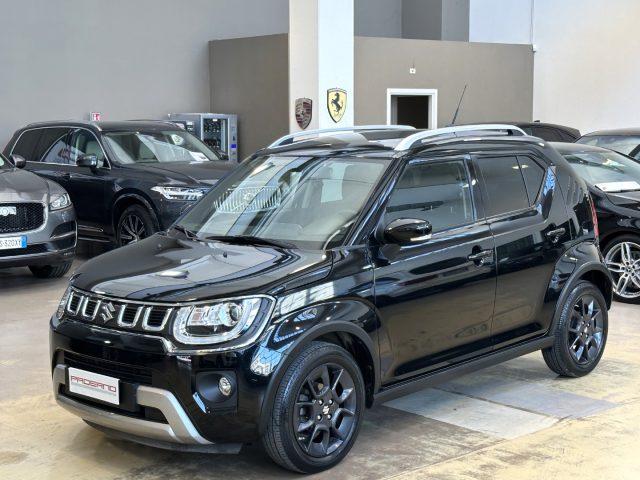 SUZUKI Ignis 1.2 Hybrid CVT Easy Top - Carplay - Telecamera