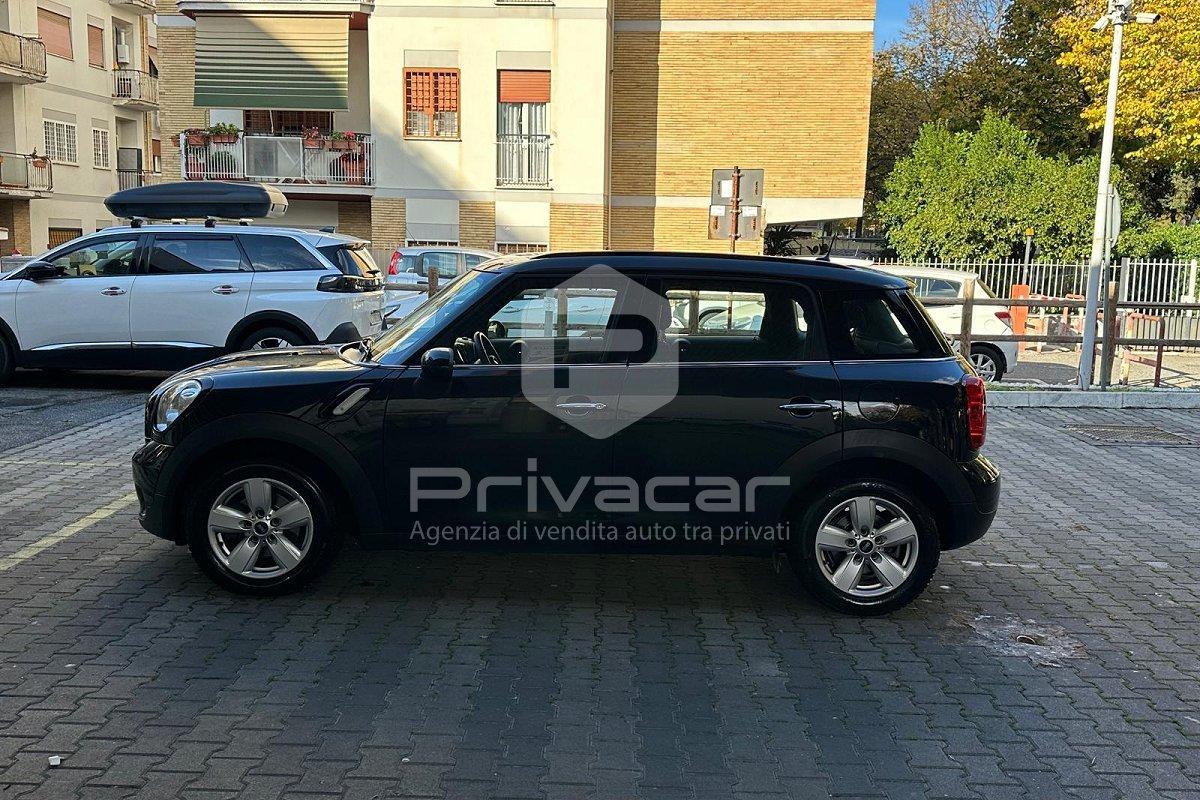 MINI Mini 1.6 One D Business Countryman