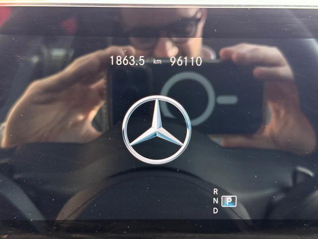 MERCEDES-BENZ GLA 180 d Automatic Business Extra (TETTO)