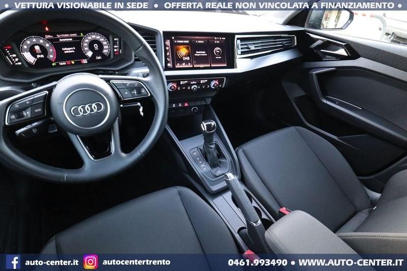 Audi A1 SPB 30 TFSI S tronic Admired LED