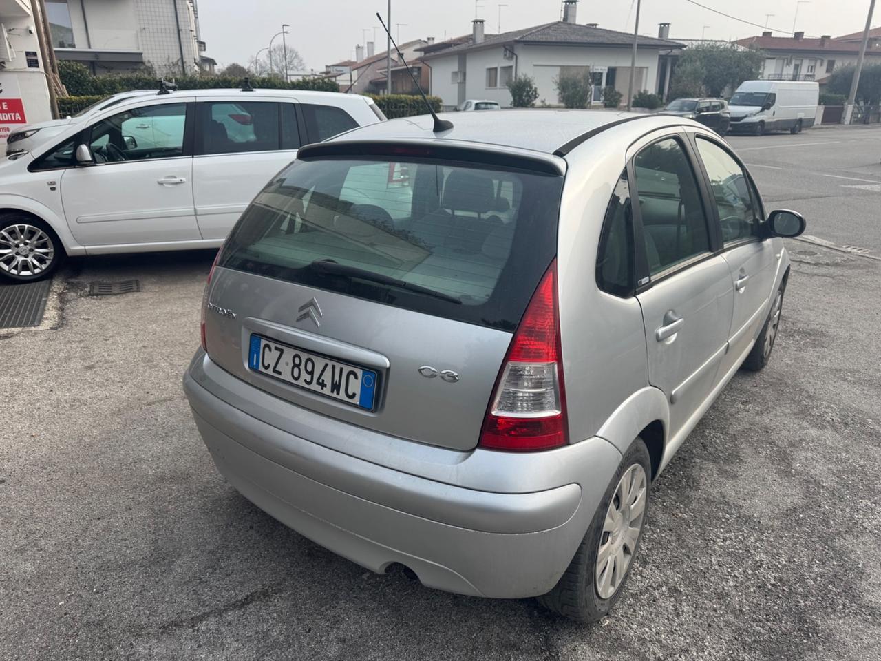 Citroen C3 1.4 Elegance Bi Energy G