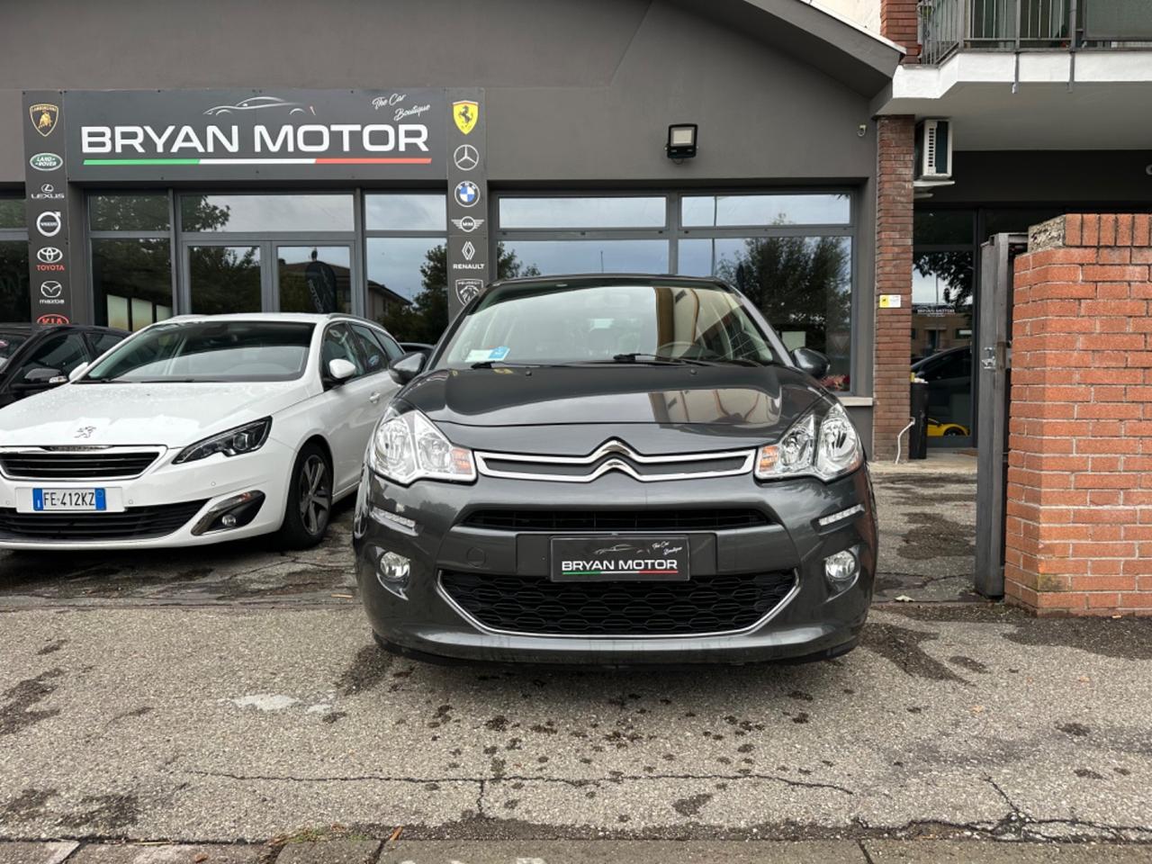 Citroen C3 1.2 VTi 82 Seduction