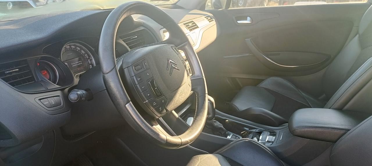 Citroen C5 2.0 HDi 163 aut. Executive Tourer