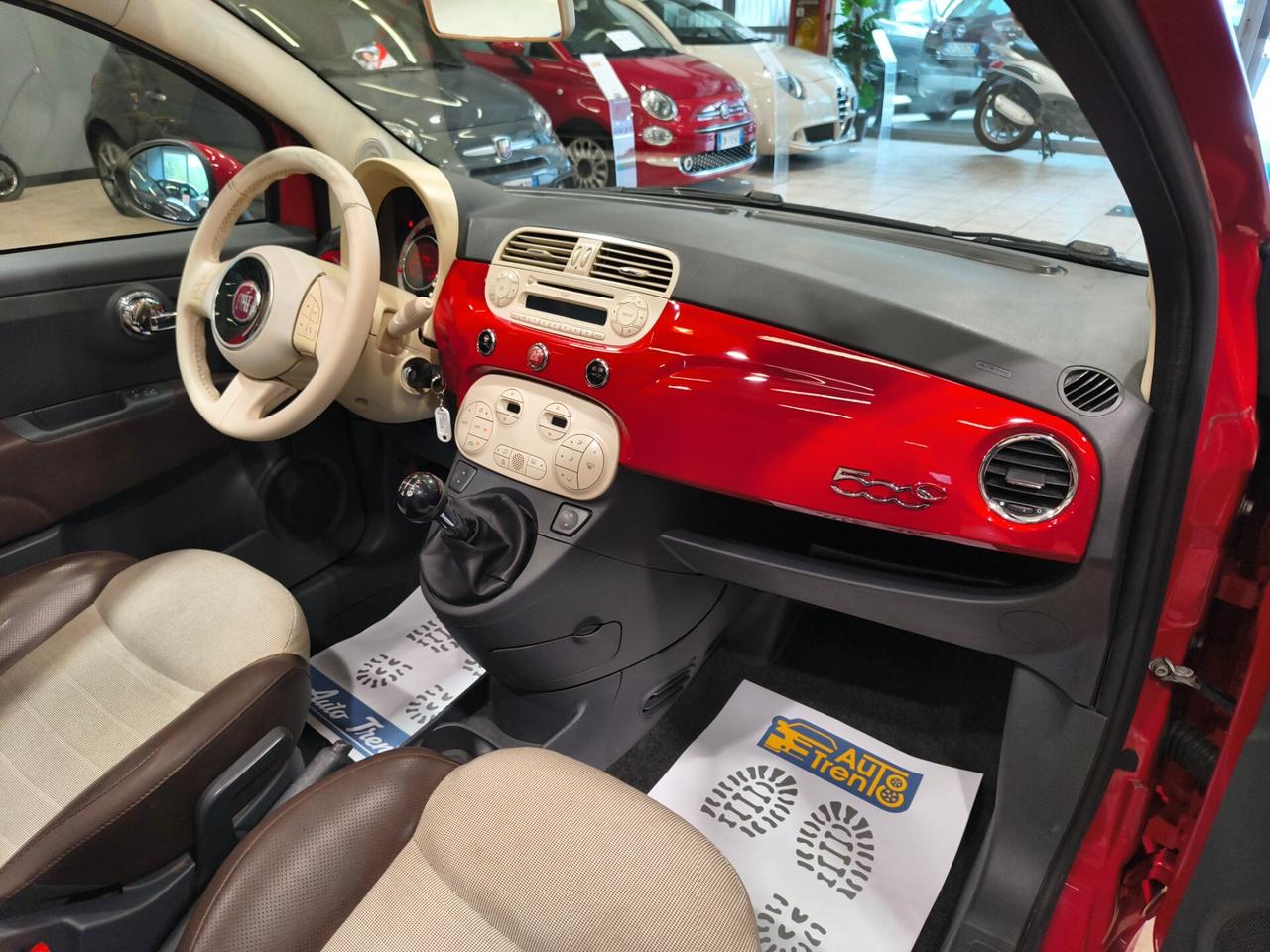 Fiat 500 C 1.3 Multijet 16V 95 CV CABRIOLET