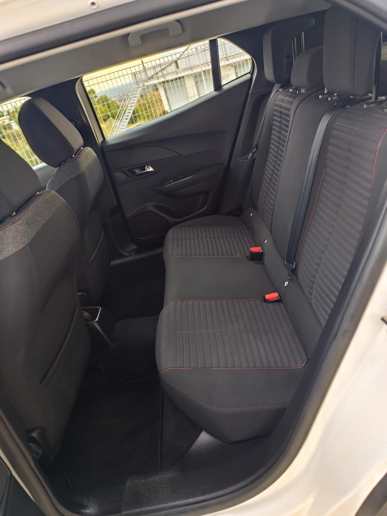 Peugeot 2008 BlueHDi 110 S&S Active Pack