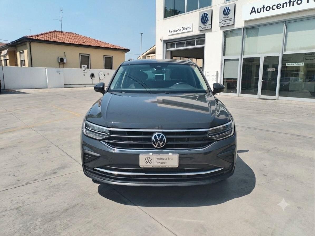 Volkswagen Tiguan 2.0 TDI 150 CV SCR DSG Life