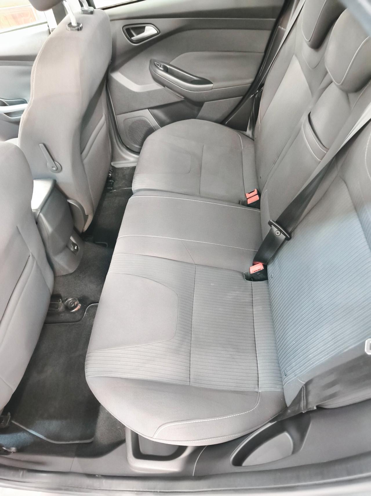 Ford Focus 1.6 TDCi 115 CV SW Titanium