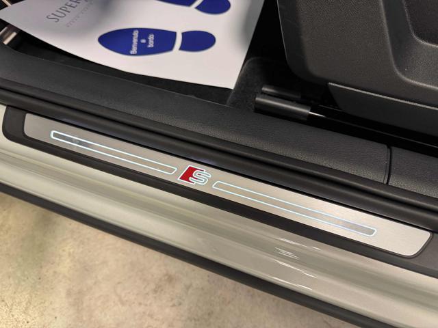 AUDI Q2 30 TDI S line Interiors "Km 2067"