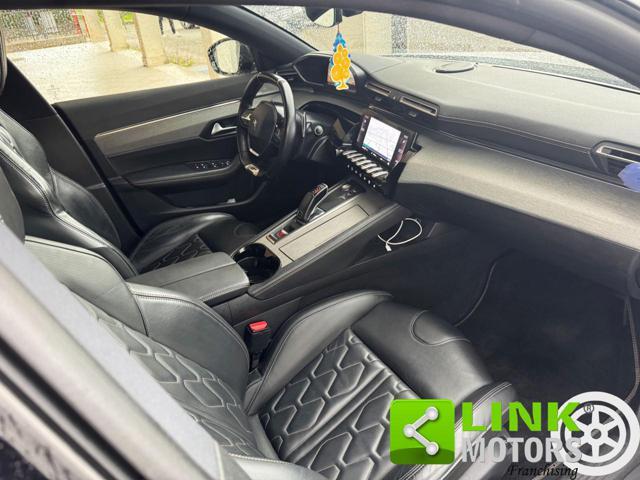 PEUGEOT 508 BlueHDi 180 Stop&Start EAT8 GT Line