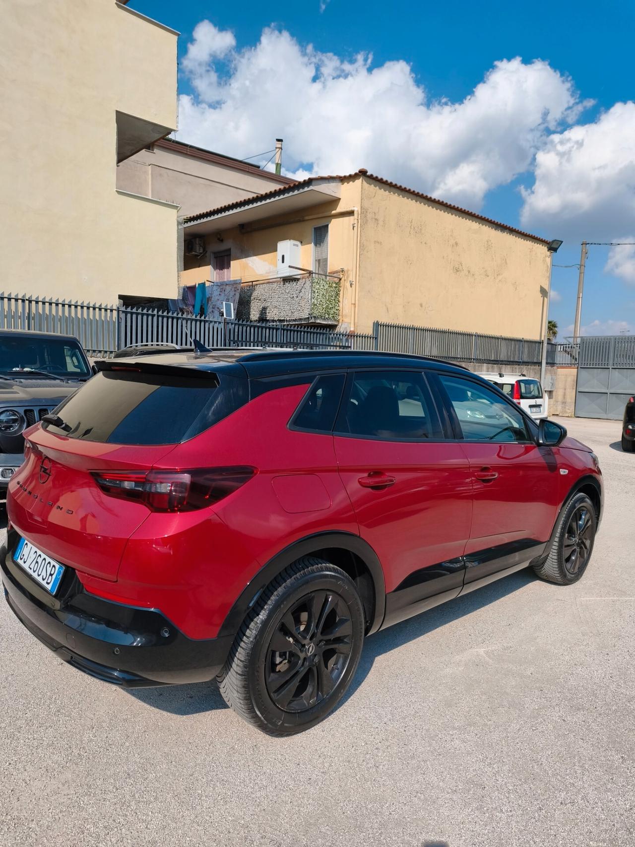 Opel Grandland 1.2 Turbo 12V 130 CV aut. Ultimate