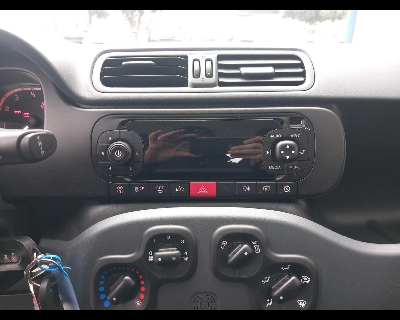 FIAT PANDA - Panda 1.0 FireFly S&S Hybrid Easy