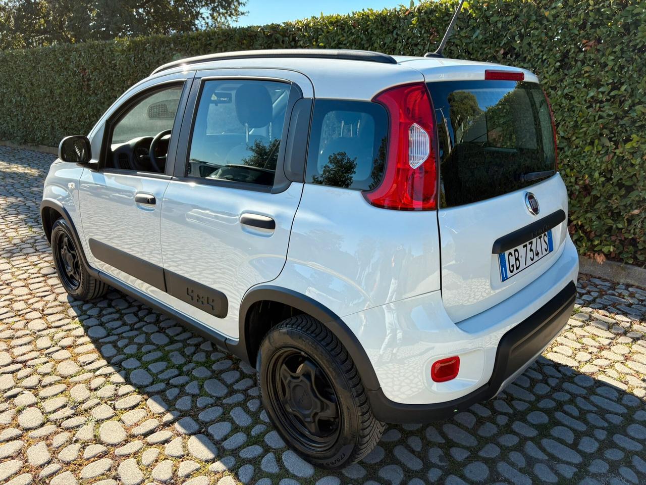 FIAT Panda 0.9Turbo S&S 4x4 Eld 85 6M 4P - 2020