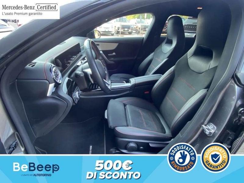Mercedes-Benz CLA S.Brake SHOOTING BRAKE 250 E PHEV AMG LINE ADVANCED PL