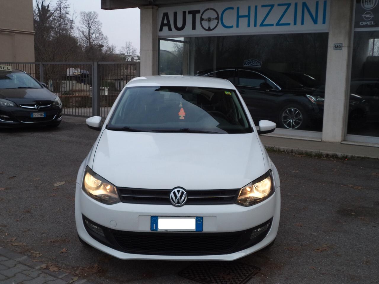 Volkswagen Polo 1.2 70 CV 5p. Comfortline OK NEOPATENTATI