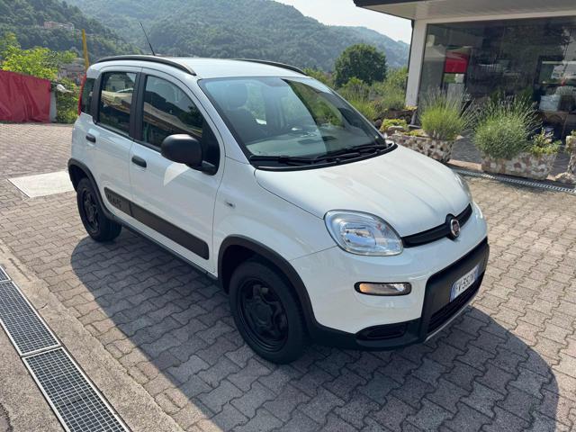FIAT Panda 0.9 TwinAir Turbo S&S 4x4