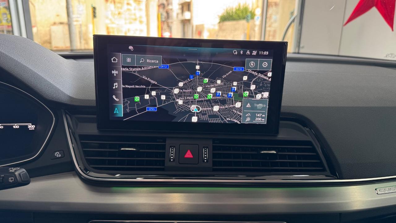 Audi Q5 SPB 40 TDI quattro S tronic line plus-2021