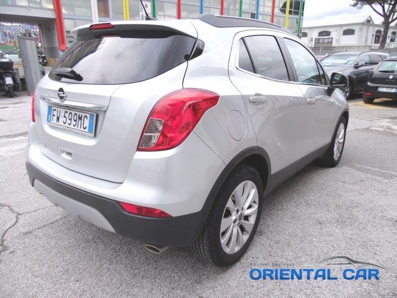 Opel Mokka Mokka X 1.4 Turbo GPL Tech 140CV 4x2 Innovation CON SOLO 52.000 KM BELLISSIMA