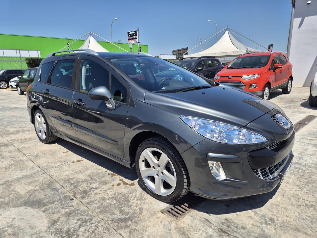 Peugeot 308 1.6 HDi 110CV SW Ciel Tecno