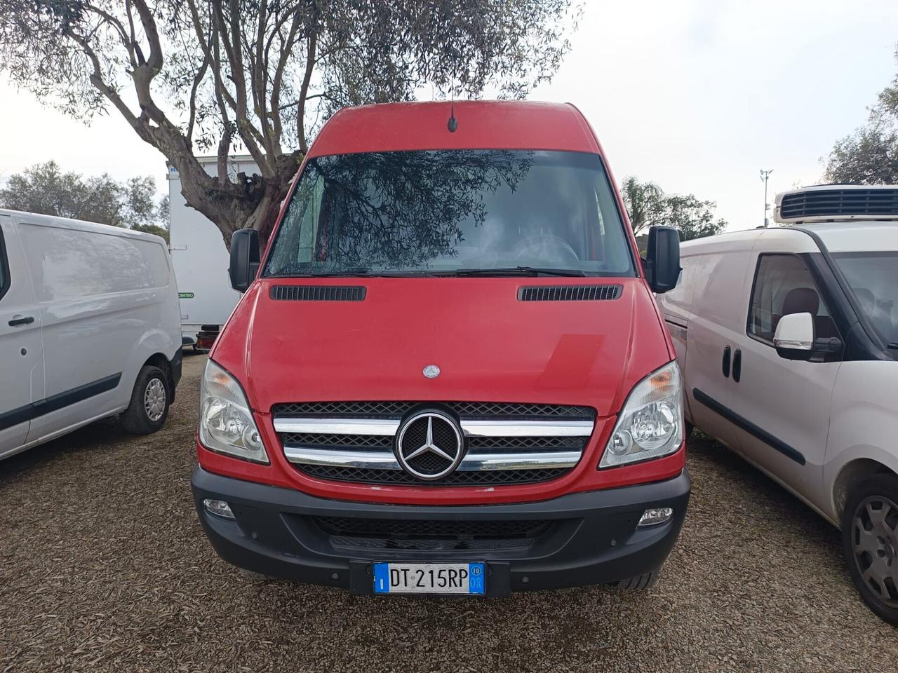 Mercedes Benz Sprinter 2010 - 2.2cdi Lb automobili