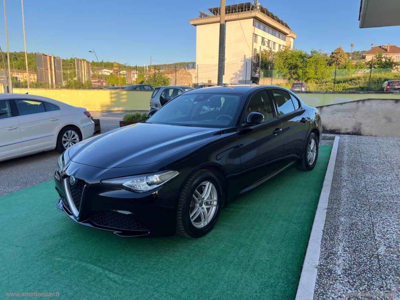 ALFA ROMEO Giulia 2.2 TD 160 CV AT8 Business - 2019