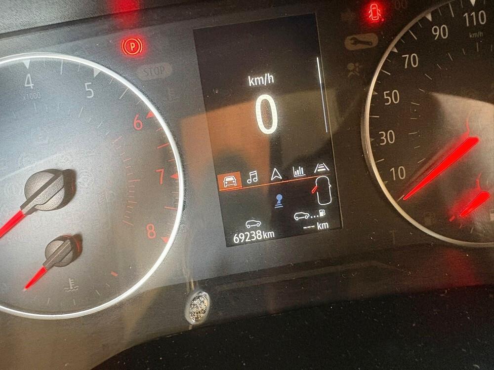 Renault Clio TCe 90 CV 5 porte R.S. Line