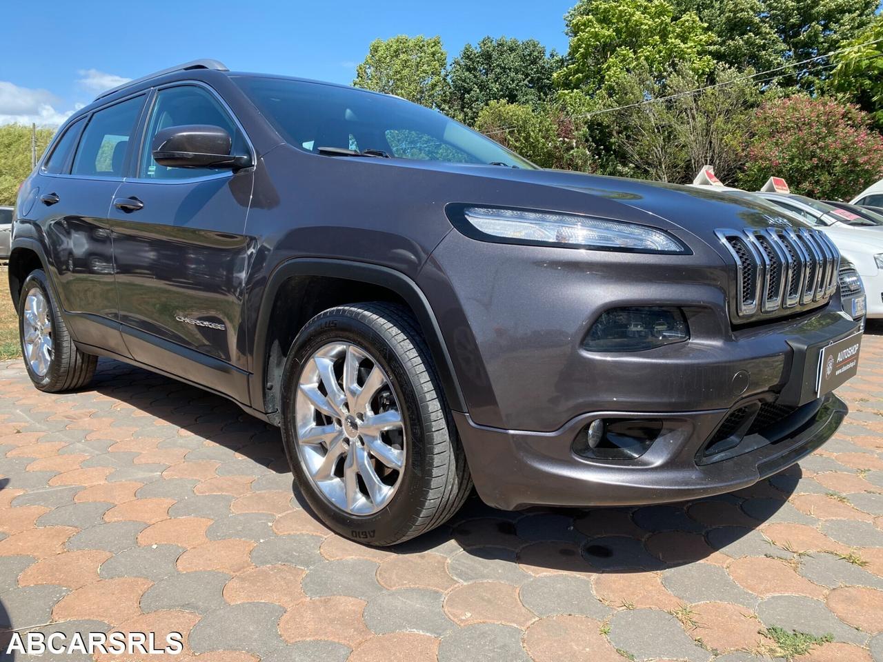 JEEP - Cherokee - 2.0 Mjt II 170 CV 4WD ADII Lim.